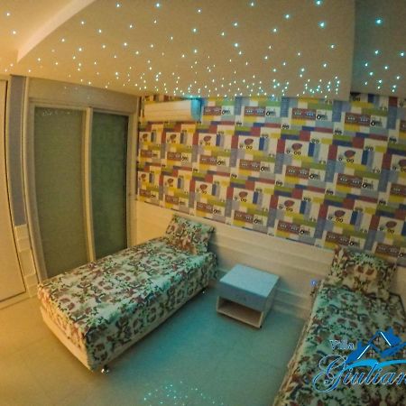 Villa Giuliano No Hibiscus Beach Clube Ipioca Maceio Экстерьер фото