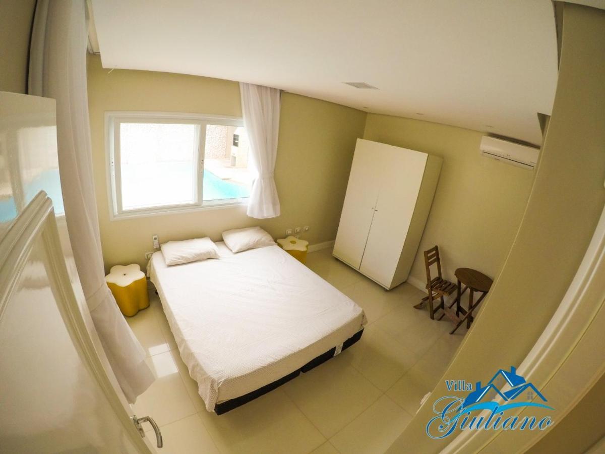 Villa Giuliano No Hibiscus Beach Clube Ipioca Maceio Экстерьер фото