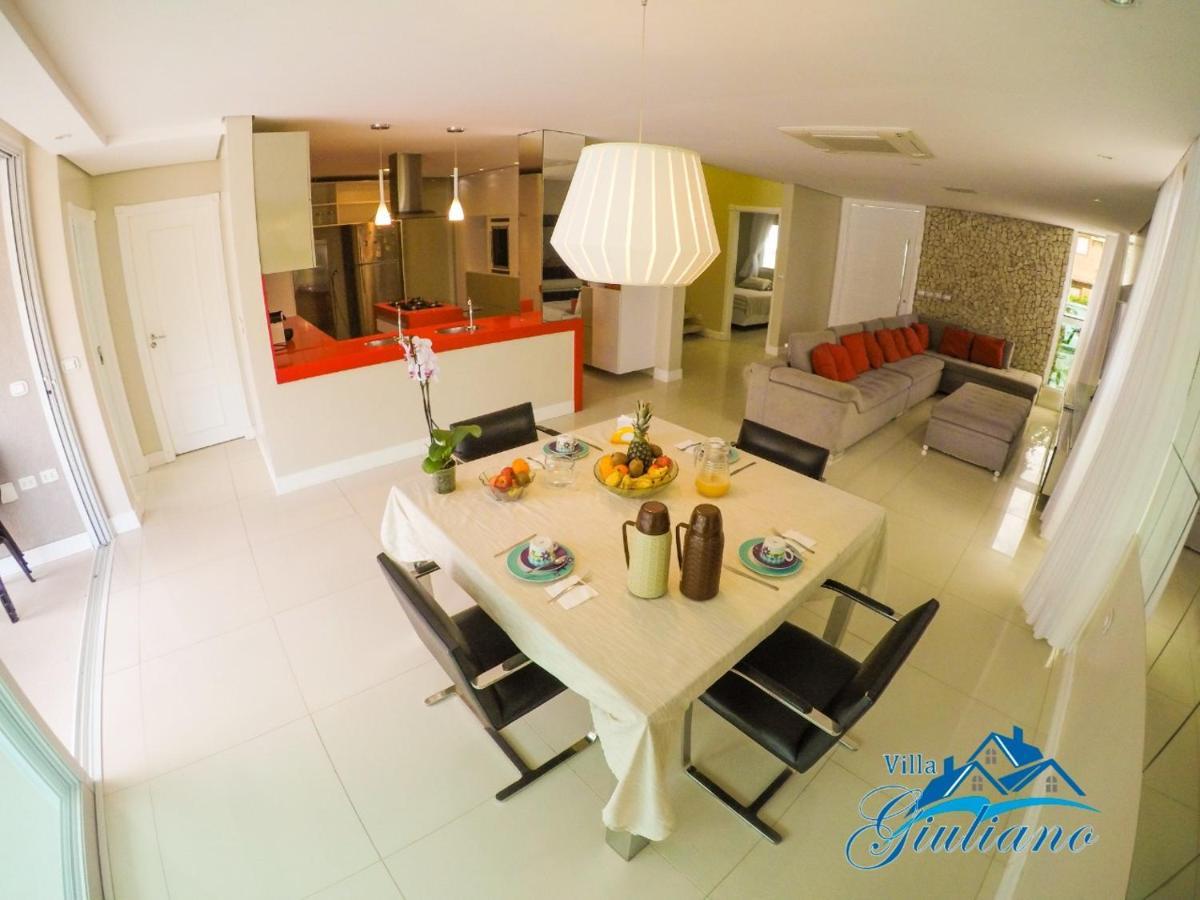 Villa Giuliano No Hibiscus Beach Clube Ipioca Maceio Экстерьер фото