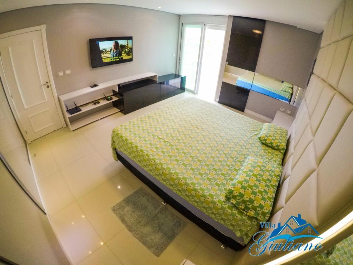 Villa Giuliano No Hibiscus Beach Clube Ipioca Maceio Экстерьер фото