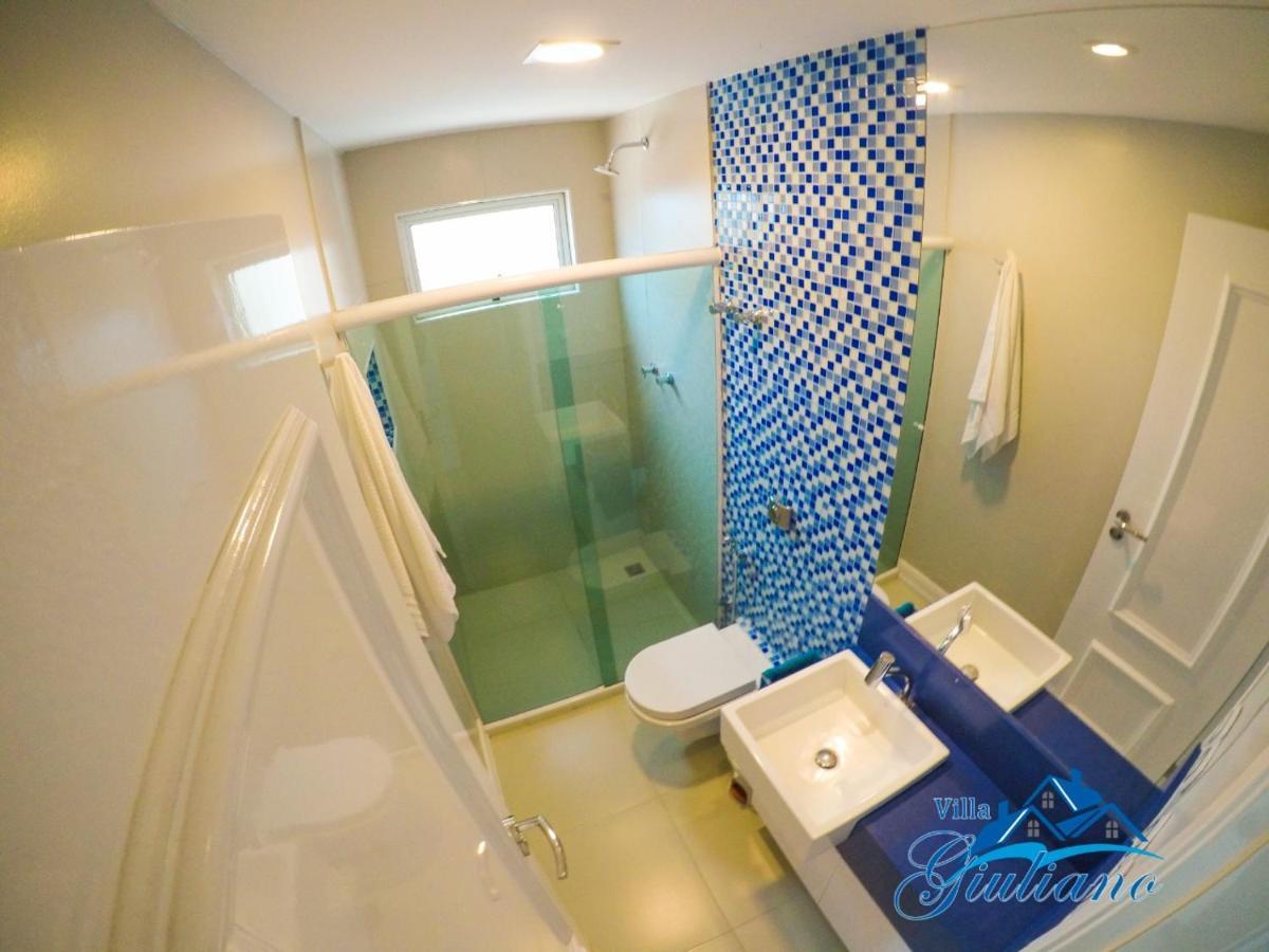 Villa Giuliano No Hibiscus Beach Clube Ipioca Maceio Экстерьер фото