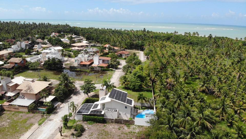 Villa Giuliano No Hibiscus Beach Clube Ipioca Maceio Экстерьер фото